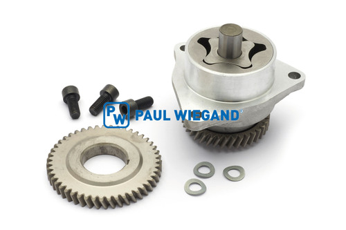 Ölpumpe Bucher Municipal Citycat 2020 Fahrmotor VM-Motori  (68034294)