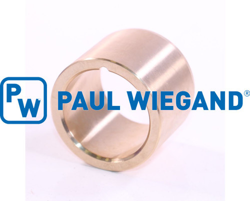 Buchse RAVO 5er-Serie Aufnahme Hydraulikmotor Seitenbesen Bronze  (60052124)