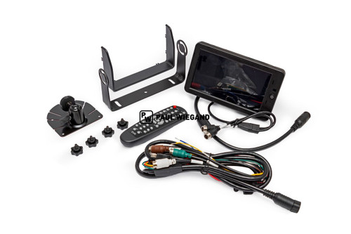 Monitor Ark Vision AVS-FHD BirdView Größe: 7" (79050545)