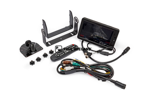 Monitor Ark Vision AVS-FHD BirdView Größe: 7" (79050545)