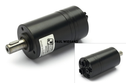 Hydraulikmotor Schmidt Swingo 200-Serie Tauchpumpe Wasseranlage D: 16mm  (63024083)