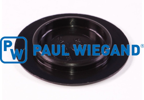 Blinddeckel Faun Rotopress Bedieneinheit Heckteil  (01017281)