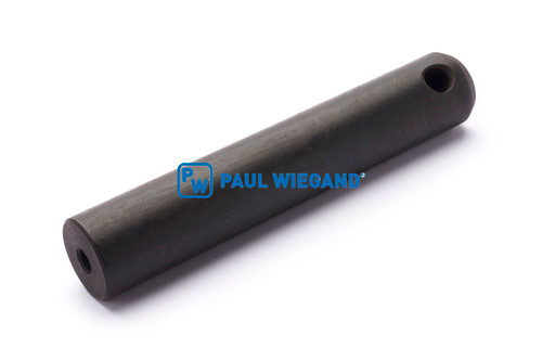 Bolzen NTM Hecklader Packplatte unten D: 40 l: 220  (25020013)