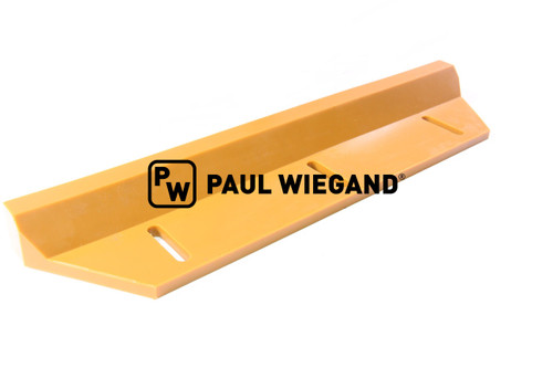 Schürfleiste Bucher Municipal Cityfant 60/6000 Saugschacht hinten  (68062068)