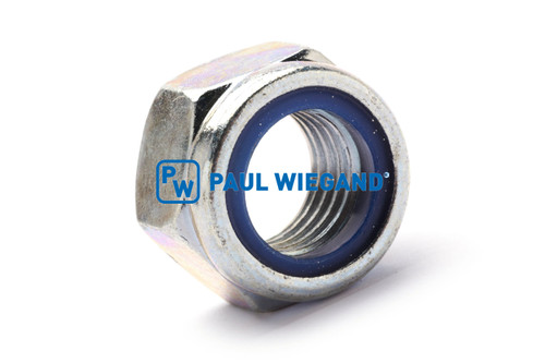 Stopmutter DIN/ISO 985/10511 M16 verzinkt 10.9 (90000210)