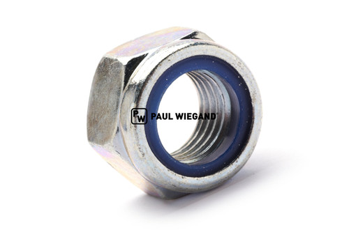 Stopmutter DIN/ISO 985/10511 M16 verzinkt 10.9 (90000210)