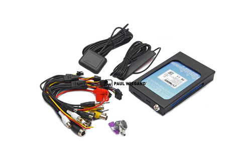 Digitalrekorder Motec Ametek DVR-BD-301-4CH-WIFI (79010632)