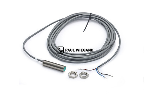 Näherungsschalter Faun Viatec Viajet 6-7 Heckklappe M12x1 l: 50 lg: 5000 Schließer (no) (PNP) (61034080)