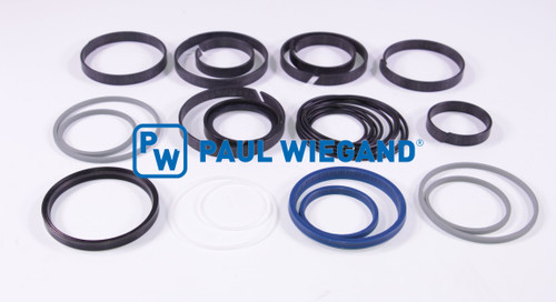 Dichtsatz Farid FMO Hydraulikzylinder Ausschubwand Aufbau: 21-23m³  (24010150)