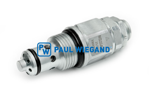 Druckbegrenzungsventil Haller x2 165 bar (03027164)