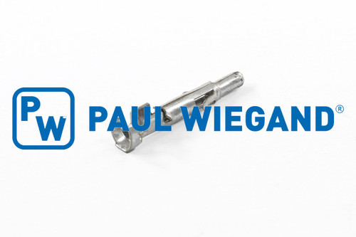 Stiftkontakt Faun "AMP Mate-N-Lok" 0,5-2,1 mm² (01027420)