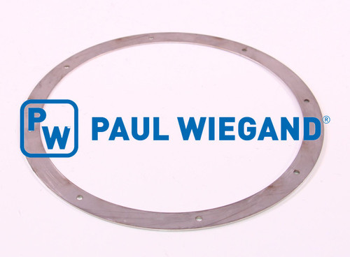 Klemmring Hako Citymaster 1800 Saugrohr Edelstahl D: 230 d: 200 TK: 214(8x) h: 1.5  (65052050)