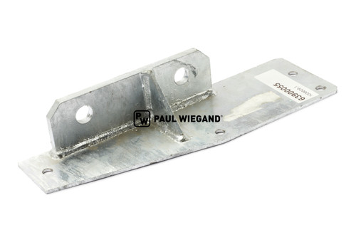 Halterung Schmidt Swingo 200-Serie Gleitkufe links  (63022063)