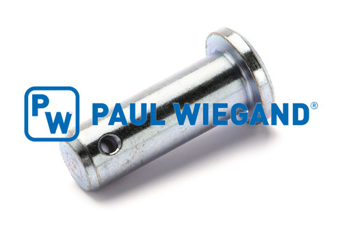 Splintbolzen Faun Viatec Normteile D: 16 l: 50/45 (61800011)
