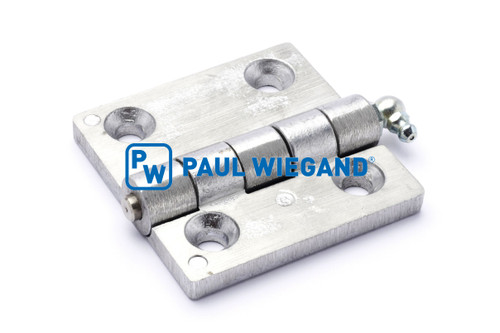 Türscharnier Bucher Municipal Citycat 2020 komplett Kabine rechts  (68036178)