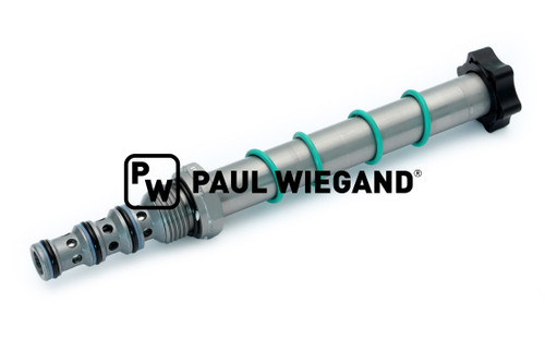 Wegeventil Hako Citymaster 1600 Steuerblock Kehraggregat 4/3 Wege (65014070)