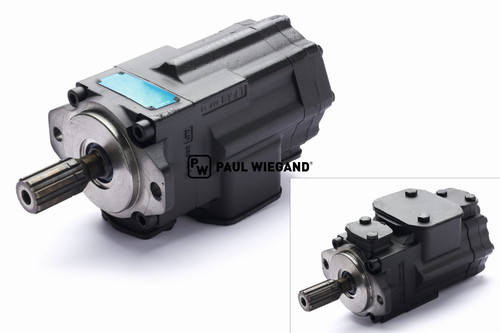 Hydraulikpumpe Faun Grange (70017209)
