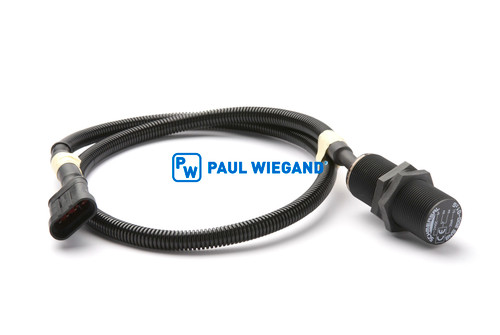 Näherungsschalter Faun Variopress Schüttungstür M30x1,5 l: 78 "AMP Superseal" lg: 1000 (01027150)