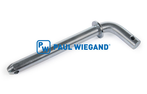 Steckbolzen Schmidt SK600 Halteschiene Heckabsaugung (63072080)