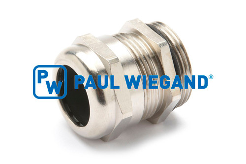 Kabelverschraubung PG21 Messing (90000070)