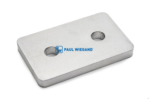 Endplatte HS Fahrzeugbau Olympus Lagerbock Trägerplatte (05050596)