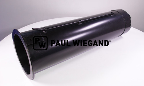 Saugrohr Faun Viatec Viajet 6-7 komplett Handsauganlage D: 206/246 l: 790  (61036194)