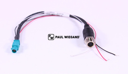 Adapterkabel Motec Ametek MK980.0,3 VW Crafter / MAN TGE (ab 11.2017) (79010523)