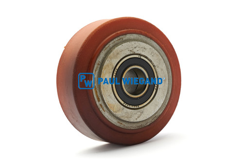 Laufrad Johnston C200 Saugmund (67022022)