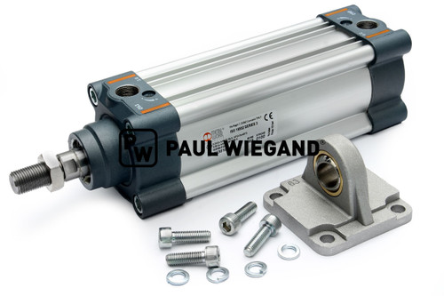 Pneumatikzylinder Schmidt SK650 Arm Tellerbesen doppeltwirkend (63084017)