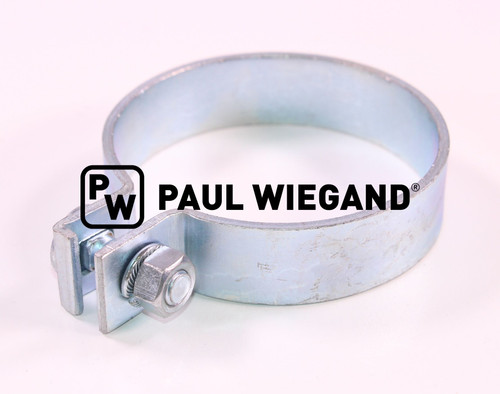 Schelle Bucher Municipal Halter (68064239) Elektrohydraulikpumpe D: 110,5  (68990198)