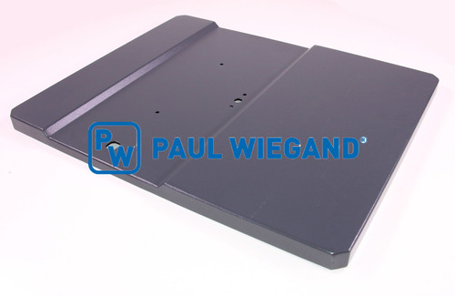 Blech Hako Citymaster 1200 Wartungstür Heckteil l: 608 b: 500 h: 26  (65036185)