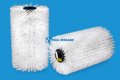 Kehrwalze Kehrmaschine Beam S8000 Polypropylen D: 400 l: 1280 2-teilig weiß Vierkant 46 (51052000)