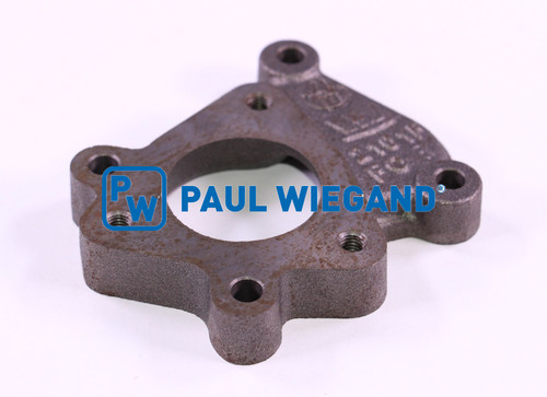 Adapterflansch Bucher Municipal Citycat 2020 Turbolader EURO 4/5  (68036865)