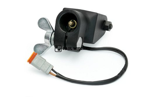 Lampenhalter Grote Zubehör mit Deutsch-Stecker Aufsteckrohr  (81000005)