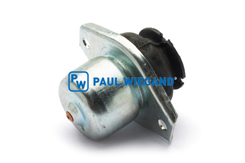Gummi-Metall-Puffer Bucher Municipal Kabine Motor (68026101) Gummi-Metall-Puffer Bucher Municipal Kabine Motor (68026101)