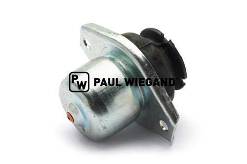 Gummi-Metall-Puffer Bucher Municipal Kabine Motor (68026101)