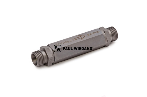 Stromregelventil Schmidt Swingo 200-Serie 6,6 l/min (63013983)