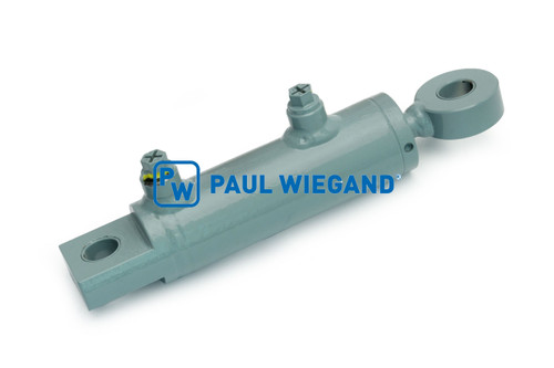 Hydraulikzylinder Farid Minimatic Heckklappe Sammelbehälter KS: 16 Hub: 28 EBM: 230 (24020047)