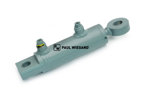 Hydraulikzylinder Farid Minimatic Heckklappe Sammelbehälter KS: 16 Hub: 28 EBM: 230 (24020047)