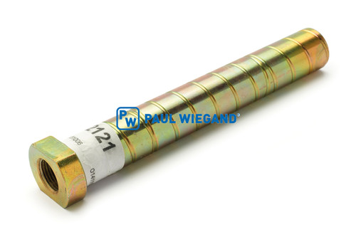 Achswelle Johnston VT/VS 650 Tragrahmen Kehrwalze  (67052121)