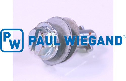 Schnellverschlussschraube Kabinenheizung verzinkt (63036040) Schnellverschlussschraube Kabinenheizung verzinkt (63036040)