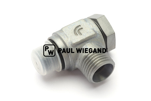 Schwenkverschraubung DIN/ISO 2353/8434-1 G1/4"-10L (M16x1,5) verzinkt (63024199)