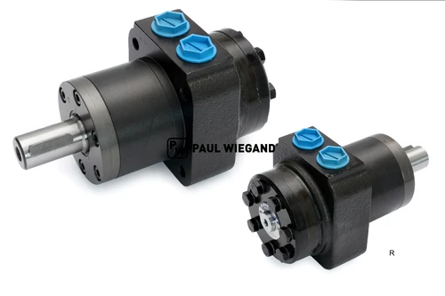 Hydraulikmotor Faun Viatec Terrajet Kehrwalze (61074004)
