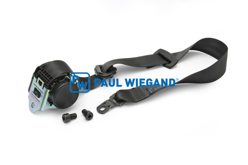 Sicherheitsgurt Bucher Municipal Citycat 5006 Beifahrersitz Kabine 3-Punkt (68046794)