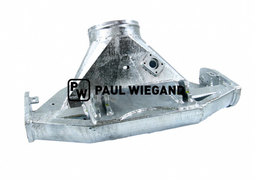 Saugmund Schmidt Swingo 200-Serie V-Schiene "Tellerbesen gezogen" (63022162)