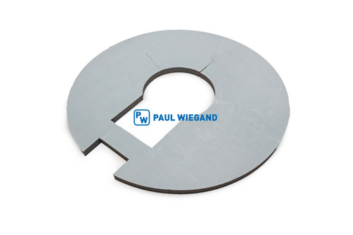 Schalldämmung Schmidt Swingo 200-Serie l: 600 b: 600 h: 20 (63014552)