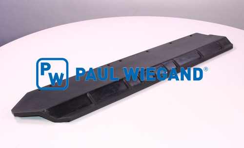Gummileiste Dulevo 200 Kehrwalze links  (58022003)