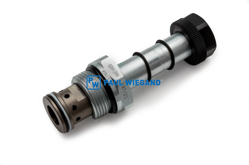 Wegeventil RAVO 5er-Serie Magnetspule Steuerblock 2/2 Wege EURO 6 (60052314)