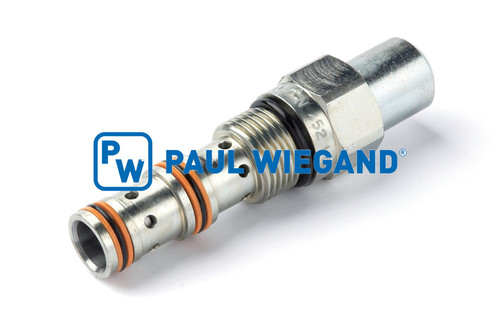 Stromregelventil Zöller 2300 Steuerblock links 19L/min (11223217) Stromregelventil Zöller 2300 Steuerblock links 19L/min (11223217)