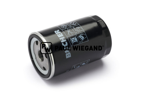 Filter Bucher Municipal Citycat 2020 Ölfilter Fahrmotor 3A/3B/IE3 "VM-Motori" (68036335)